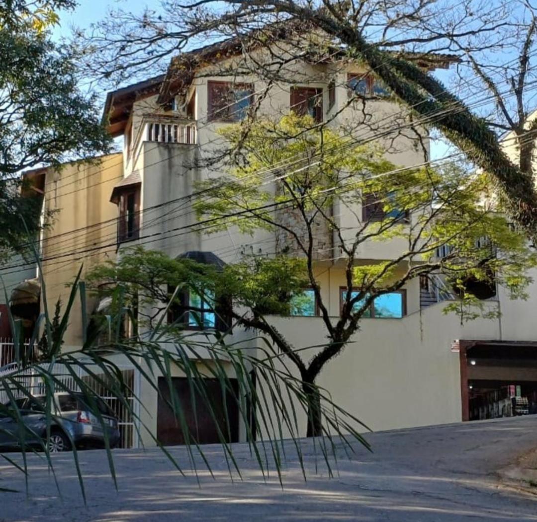Pousada Monte Siao São Paulo Eksteriør bilde