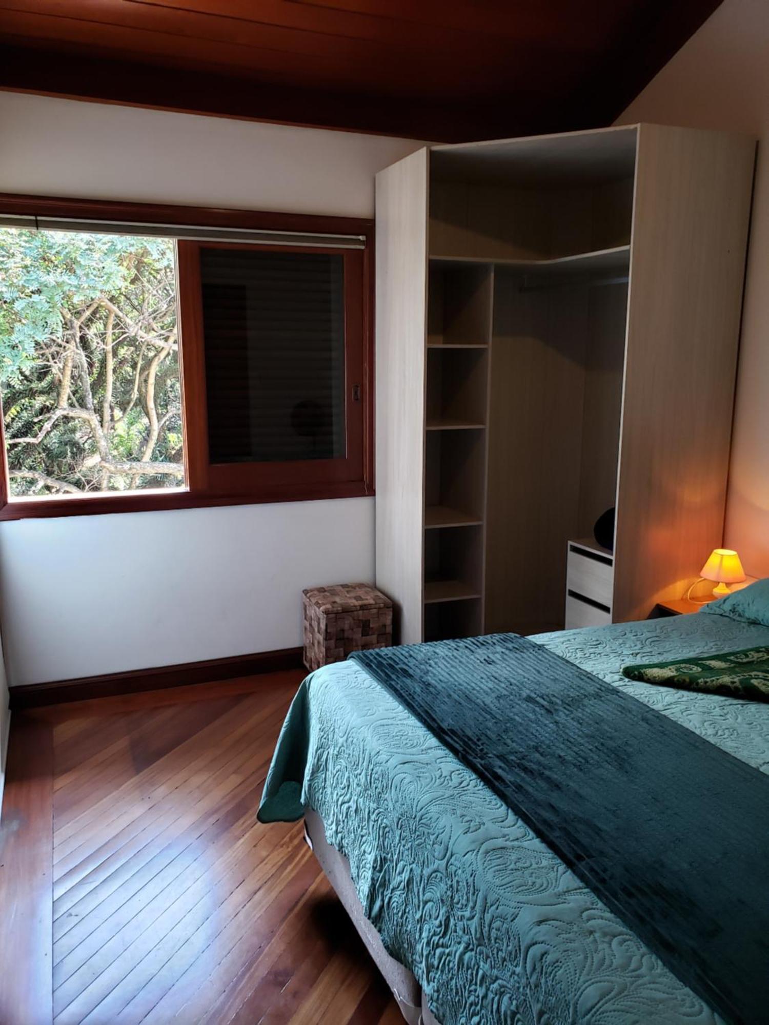 Pousada Monte Siao São Paulo Eksteriør bilde